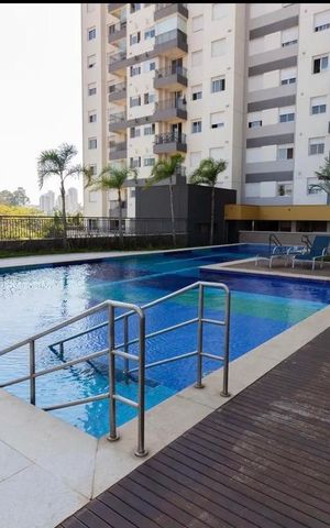 Apartamento à venda com 68m², 3 quartos e 1 vaga Apartamento à venda com 68m², 3 quartos e 1 vagaÁrea comum