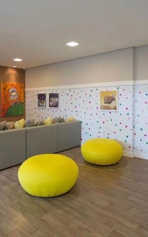 Apartamento à venda com 68m², 3 quartos e 1 vaga Apartamento à venda com 68m², 3 quartos e 1 vagaÁrea comum