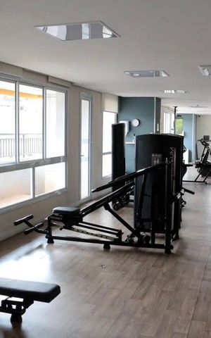 Apartamento à venda com 68m², 3 quartos e 1 vaga Apartamento à venda com 68m², 3 quartos e 1 vagaÁrea comum