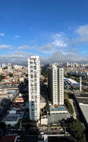 Apartamento à venda com 68m², 3 quartos e 1 vaga Apartamento à venda com 68m², 3 quartos e 1 vagaVista da Varanda da Sala