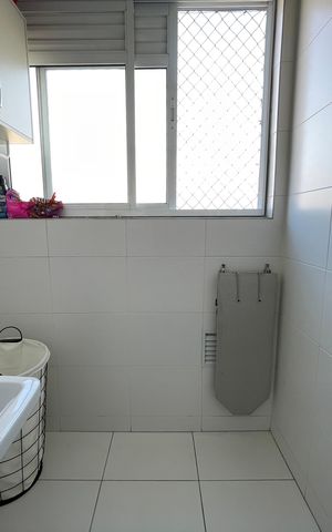 Apartamento à venda com 68m², 3 quartos e 1 vaga Apartamento à venda com 68m², 3 quartos e 1 vagaÁrea de Serviço