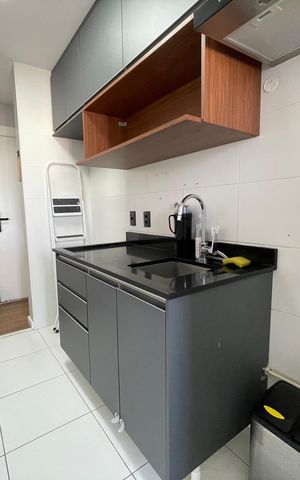 Apartamento à venda com 68m², 3 quartos e 1 vaga Apartamento à venda com 68m², 3 quartos e 1 vagaCozinha