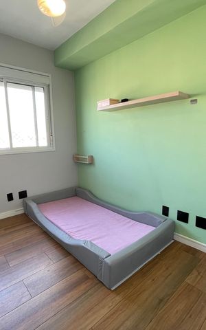 Apartamento à venda com 68m², 3 quartos e 1 vaga Apartamento à venda com 68m², 3 quartos e 1 vagaQuarto 2
