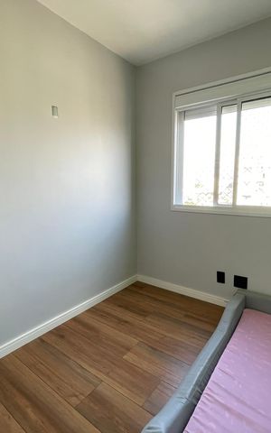 Apartamento à venda com 68m², 3 quartos e 1 vaga Apartamento à venda com 68m², 3 quartos e 1 vagaQuarto 2