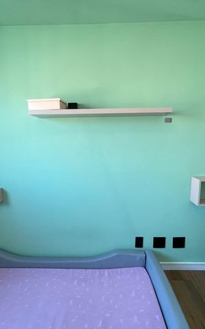 Apartamento à venda com 68m², 3 quartos e 1 vaga Apartamento à venda com 68m², 3 quartos e 1 vagaQuarto 2