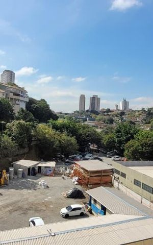 Apartamento para alugar com 35m², 2 quartos e sem vaga