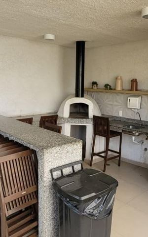 Apartamento para alugar com 35m², 2 quartos e sem vaga