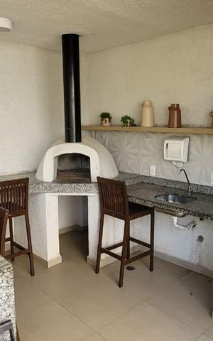 Apartamento para alugar com 35m², 2 quartos e sem vaga