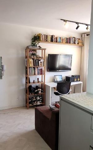 Apartamento para alugar com 35m², 2 quartos e sem vaga