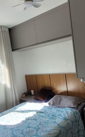 Apartamento para alugar com 35m², 2 quartos e sem vaga Apartamento para alugar com 35m², 2 quartos e sem vagaQuarto