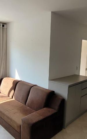 Apartamento para alugar com 35m², 2 quartos e sem vaga