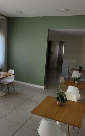 Apartamento para alugar com 35m², 2 quartos e sem vaga