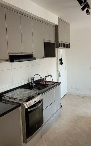 Apartamento para alugar com 35m², 2 quartos e sem vaga