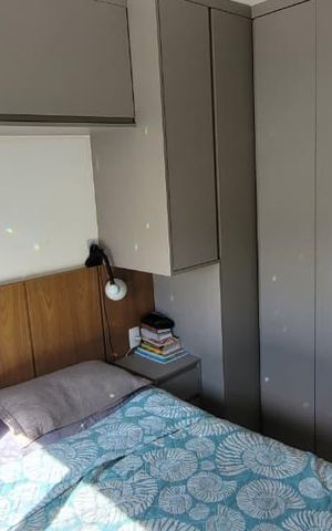 Apartamento para alugar com 35m², 2 quartos e sem vaga Apartamento para alugar com 35m², 2 quartos e sem vagaQuarto