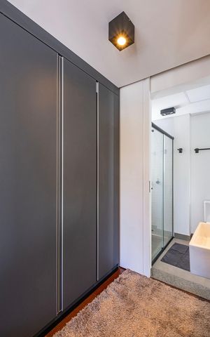 Studio à venda com 27m², 1 quarto e sem vaga Studio à venda com 27m², 1 quarto e sem vagaStudio