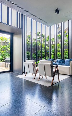 Studio à venda com 27m², 1 quarto e sem vaga Studio à venda com 27m², 1 quarto e sem vagaÁrea comum