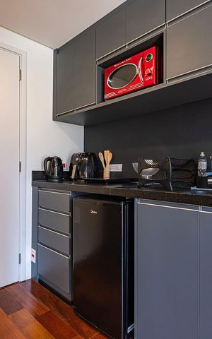 Studio à venda com 27m², 1 quarto e sem vaga Studio à venda com 27m², 1 quarto e sem vagaStudio