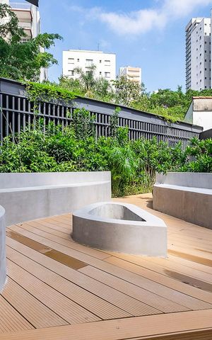 Studio à venda com 27m², 1 quarto e sem vaga Studio à venda com 27m², 1 quarto e sem vagaÁrea comum