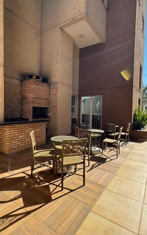 Apartamento à venda com 77m², 3 quartos e 2 vagas