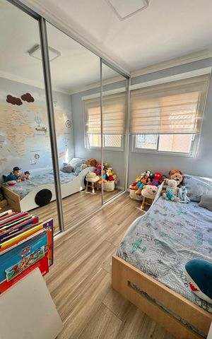 Apartamento à venda com 77m², 3 quartos e 2 vagas