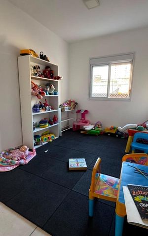 Apartamento à venda com 77m², 3 quartos e 2 vagas