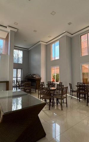 Apartamento à venda com 77m², 3 quartos e 2 vagas