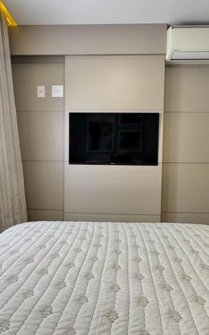 Apartamento à venda com 77m², 3 quartos e 2 vagas
