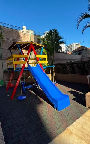 Apartamento à venda com 77m², 3 quartos e 2 vagas