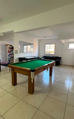 Apartamento à venda com 77m², 3 quartos e 2 vagas