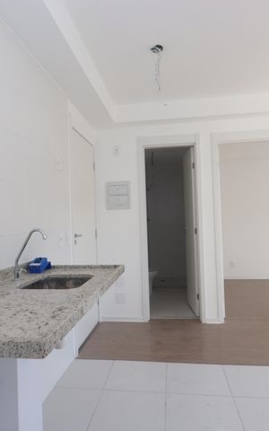Apartamento para alugar com 36m², 2 quartos e sem vagaCozinha