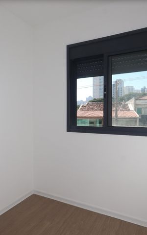 Apartamento para alugar com 36m², 2 quartos e sem vagaQuarto 2