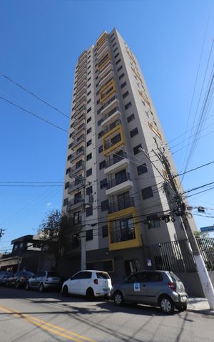 Apartamento para alugar com 36m², 2 quartos e sem vagaFachada