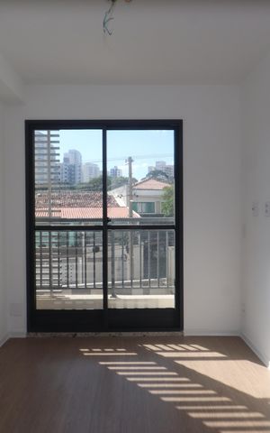 Apartamento para alugar com 36m², 2 quartos e sem vagaSala