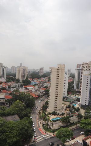 Apartamento para alugar com 36m², 2 quartos e sem vagaVista do Rooftop