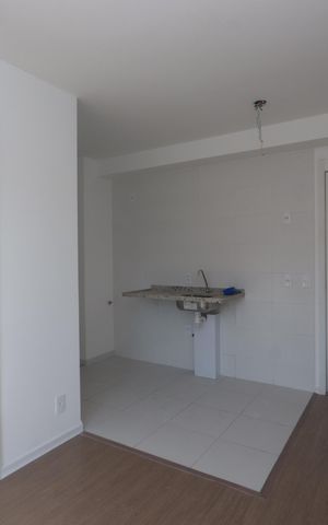 Apartamento para alugar com 36m², 2 quartos e sem vagaSala