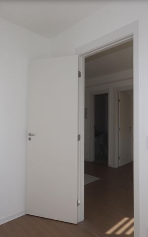 Apartamento para alugar com 36m², 2 quartos e sem vagaQuarto 2