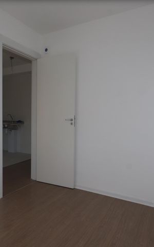 Apartamento para alugar com 36m², 2 quartos e sem vagaQuarto 1