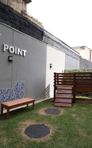 Apartamento para alugar com 36m², 2 quartos e sem vagaÁrea comum - Pet Point