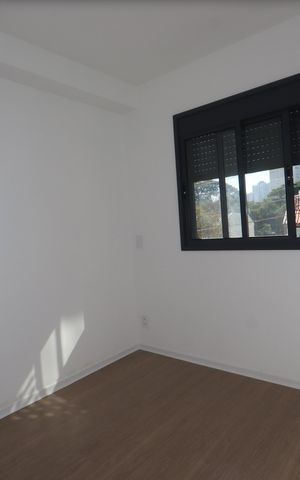 Apartamento para alugar com 36m², 2 quartos e sem vagaQuarto 1