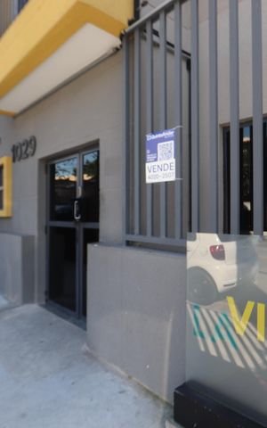 Apartamento para alugar com 36m², 2 quartos e sem vagaEntrada