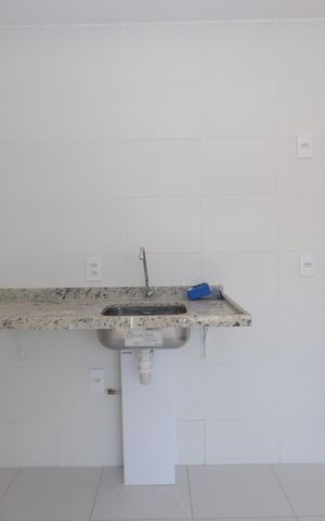 Apartamento para alugar com 36m², 2 quartos e sem vagaCozinha