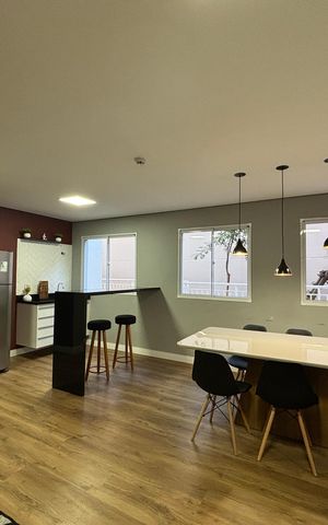 Apartamento para alugar com 38m², 2 quartos e sem vaga Apartamento para alugar com 38m², 2 quartos e sem vagaÁrea comum - Salão de festas