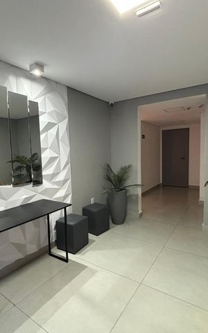 Apartamento para alugar com 38m², 2 quartos e sem vaga Apartamento para alugar com 38m², 2 quartos e sem vagaÁrea comum