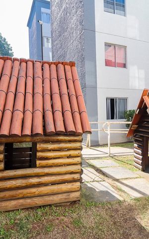 Apartamento à venda com 38m², 2 quartos e sem vaga Apartamento à venda com 38m², 2 quartos e sem vagaÁrea comum - Playground