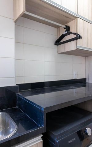 Apartamento à venda com 163m², 3 quartos e 3 vagasÁrea de Serviço
