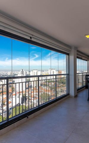 Apartamento à venda com 163m², 3 quartos e 3 vagasVaranda Gourmet