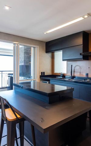 Apartamento à venda com 163m², 3 quartos e 3 vagasCozinha