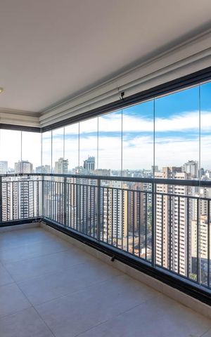 Apartamento à venda com 163m², 3 quartos e 3 vagasVaranda Gourmet