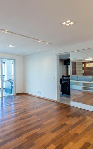 Apartamento à venda com 163m², 3 quartos e 3 vagasSala de Jantar