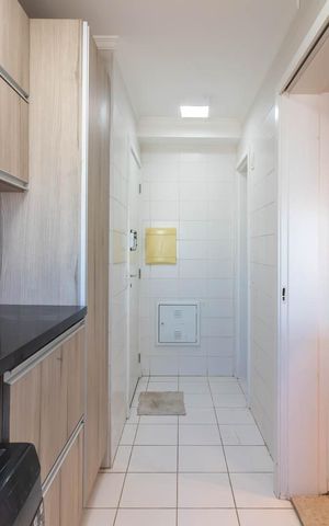 Apartamento à venda com 163m², 3 quartos e 3 vagasÁrea de Serviço
